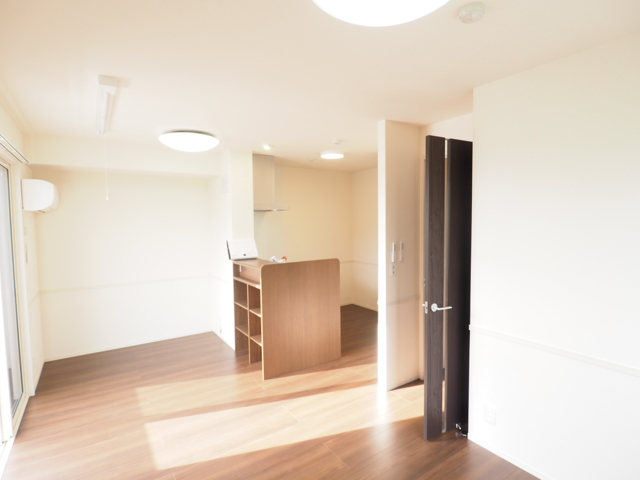 4/28 リビング/ダイニング