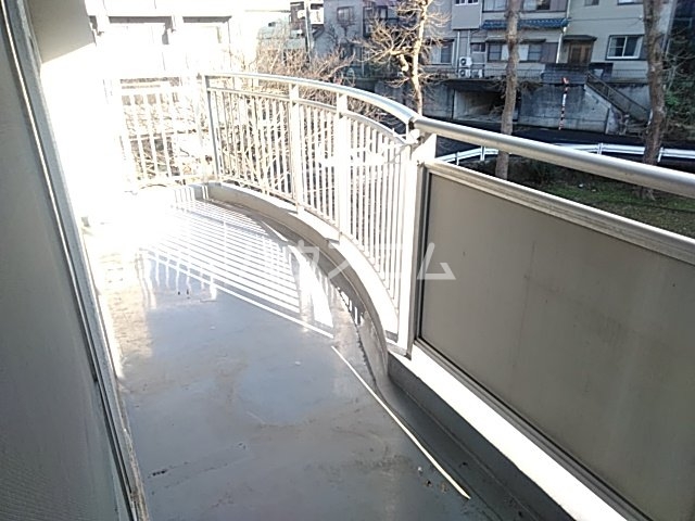 9/17 バルコニー