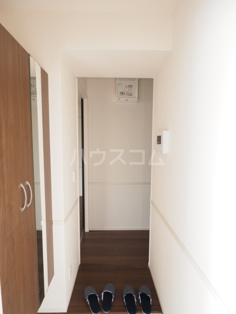 9/26 玄関