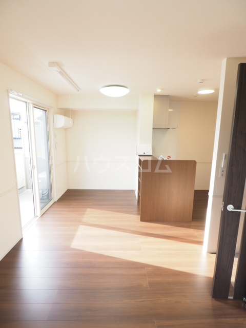 3/28 リビング/ダイニング