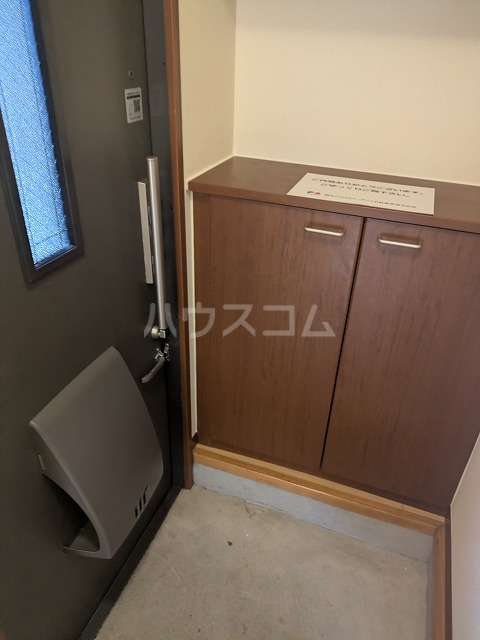 18/30 バルコニー