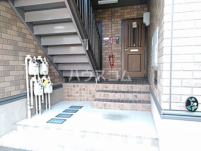 2/11 エントランス