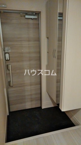 6/26 玄関