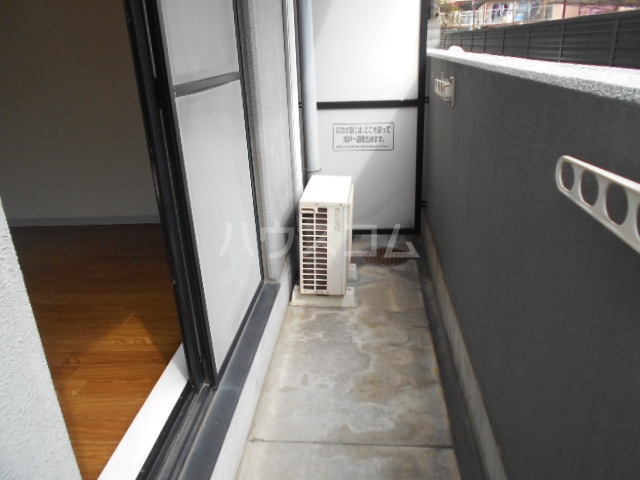 20/30 バルコニー