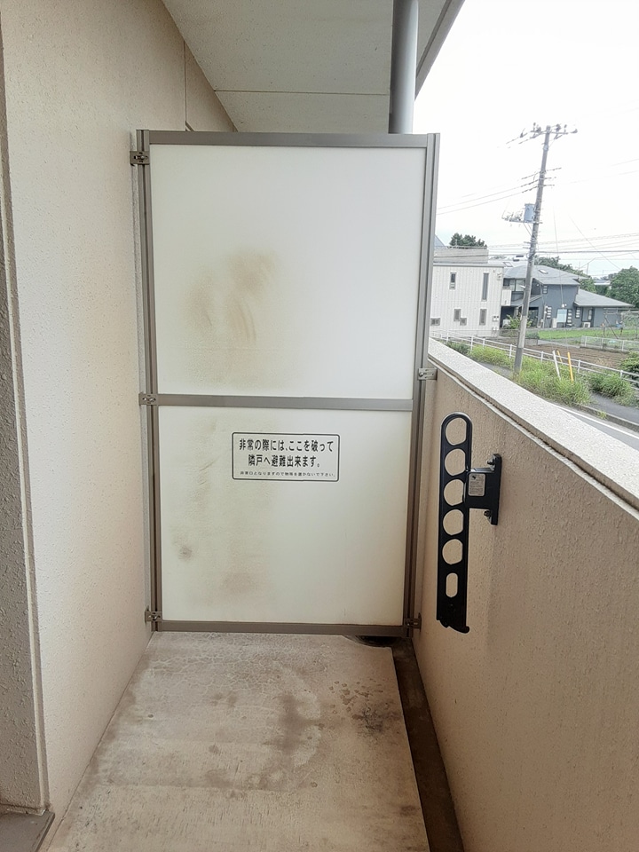 15/30 バルコニー