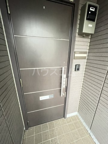 9/28 玄関