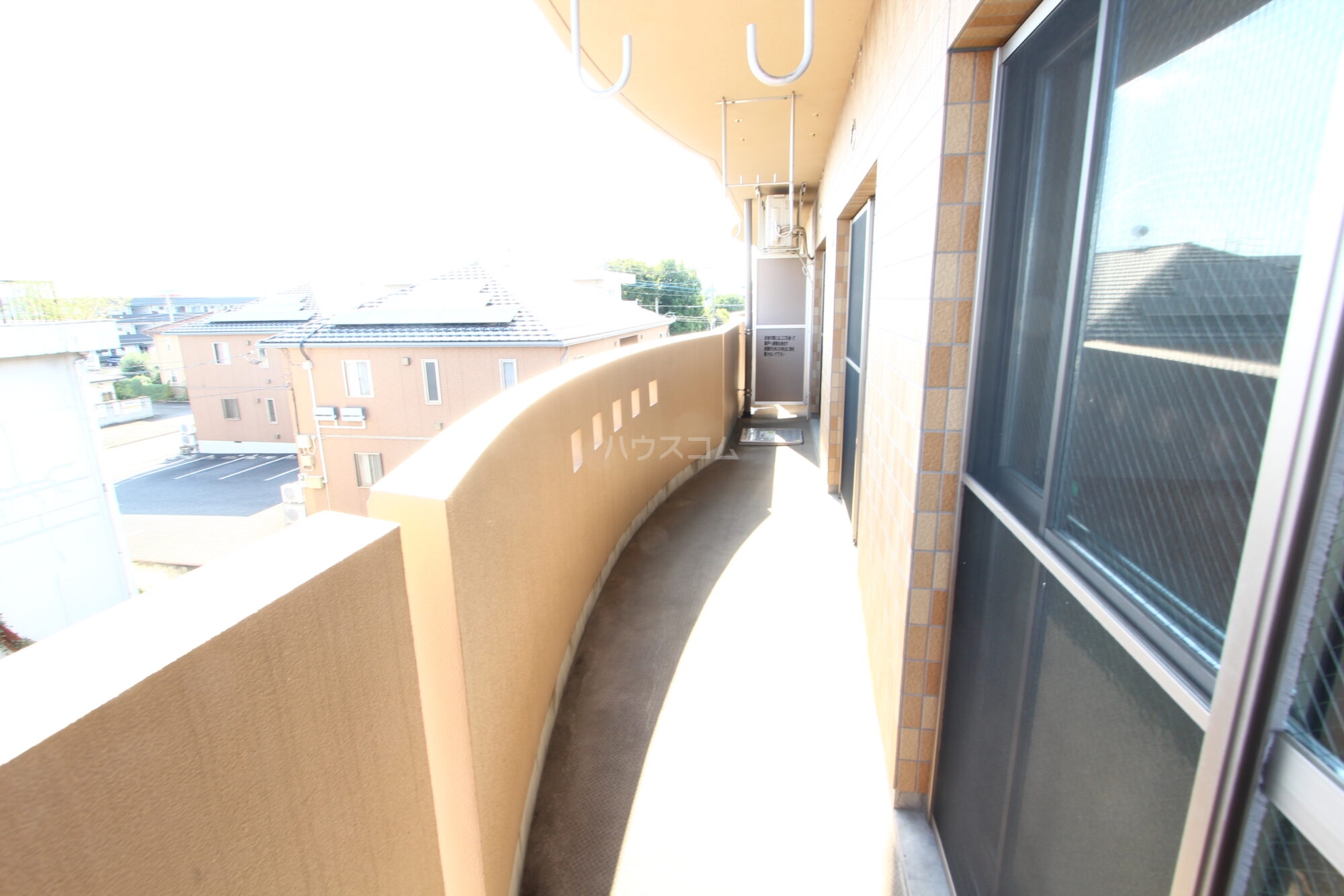 15/21 バルコニー
