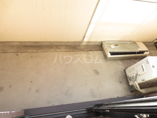 11/25 バルコニー