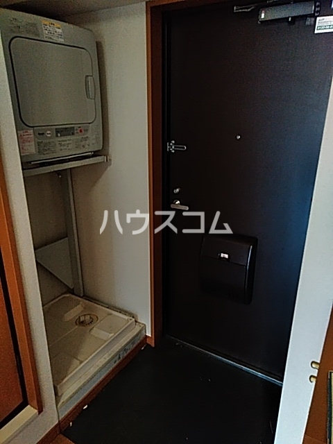 5/24 玄関