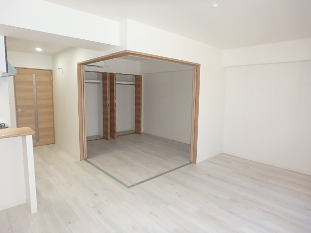 4/30 リビング/ダイニング