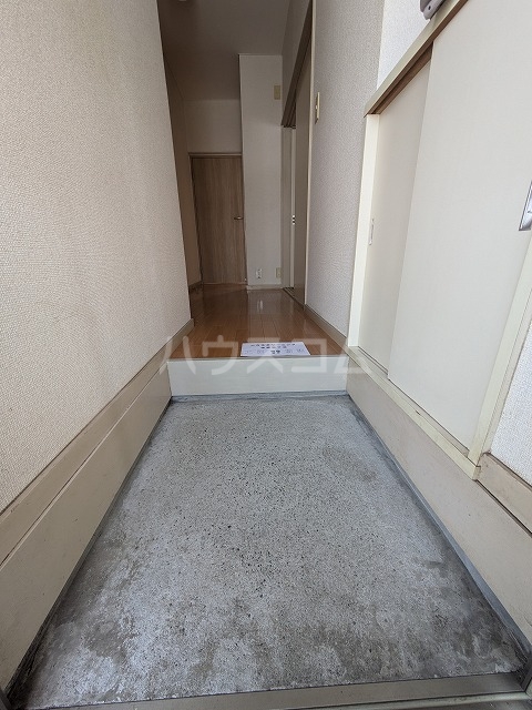 10/24 玄関