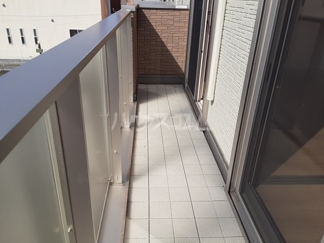 17/30 バルコニー