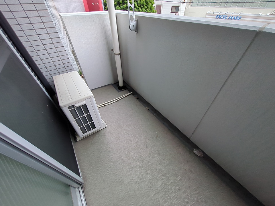 15/28 バルコニー