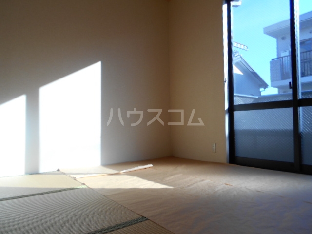 4/25 寝室