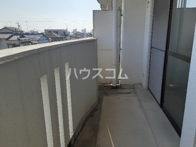 11/24 バルコニー