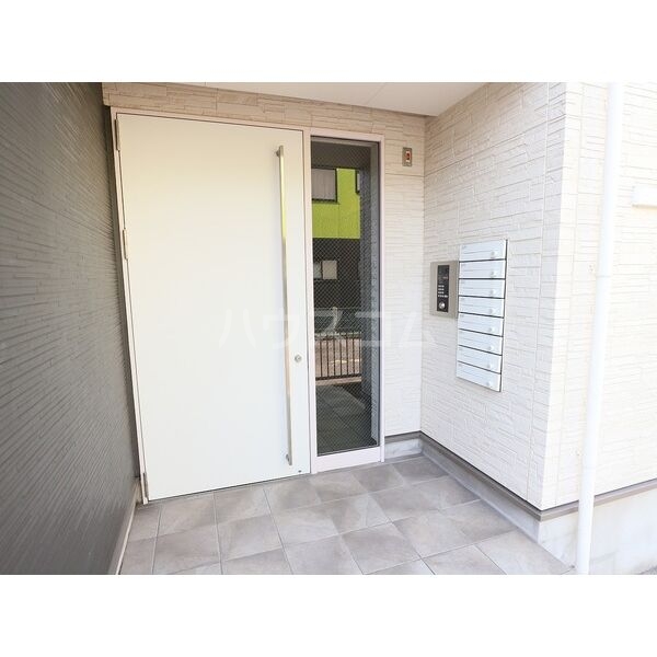 2/11 エントランス