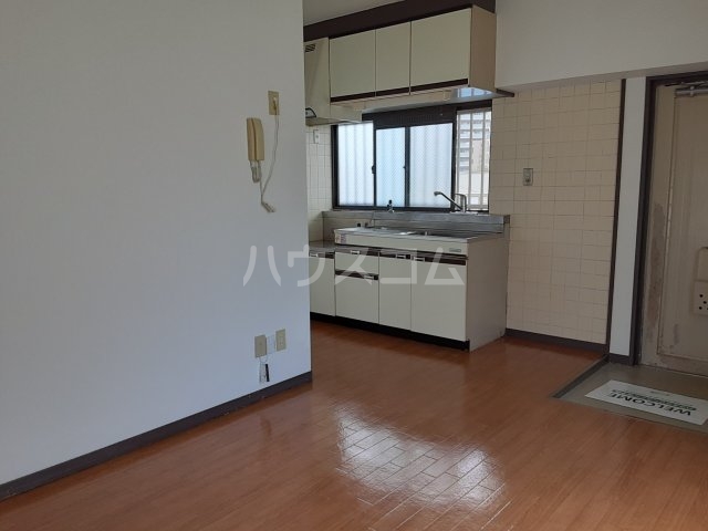 4/19 リビング/ダイニング