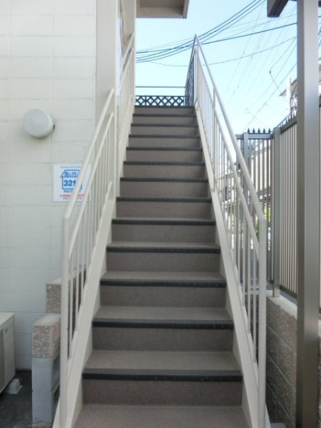 13/27 バルコニー