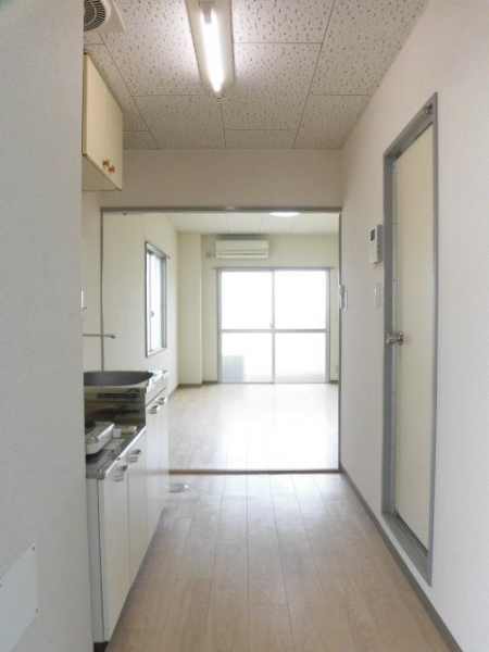 4/26 リビング/ダイニング