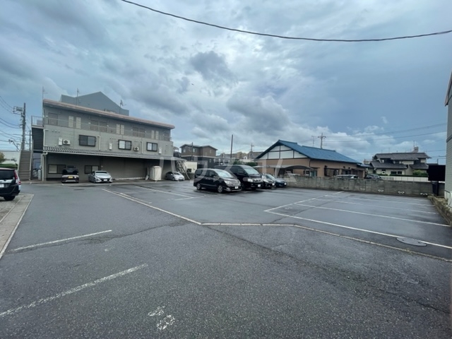3/6 駐車場
