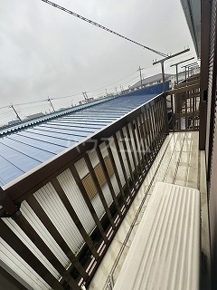19/23 バルコニー
