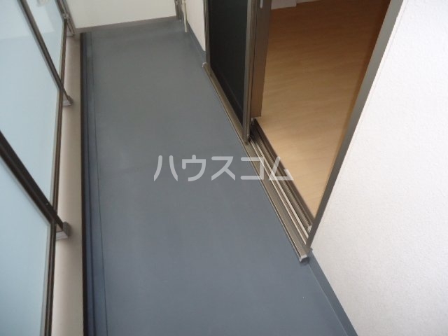 21/30 バルコニー