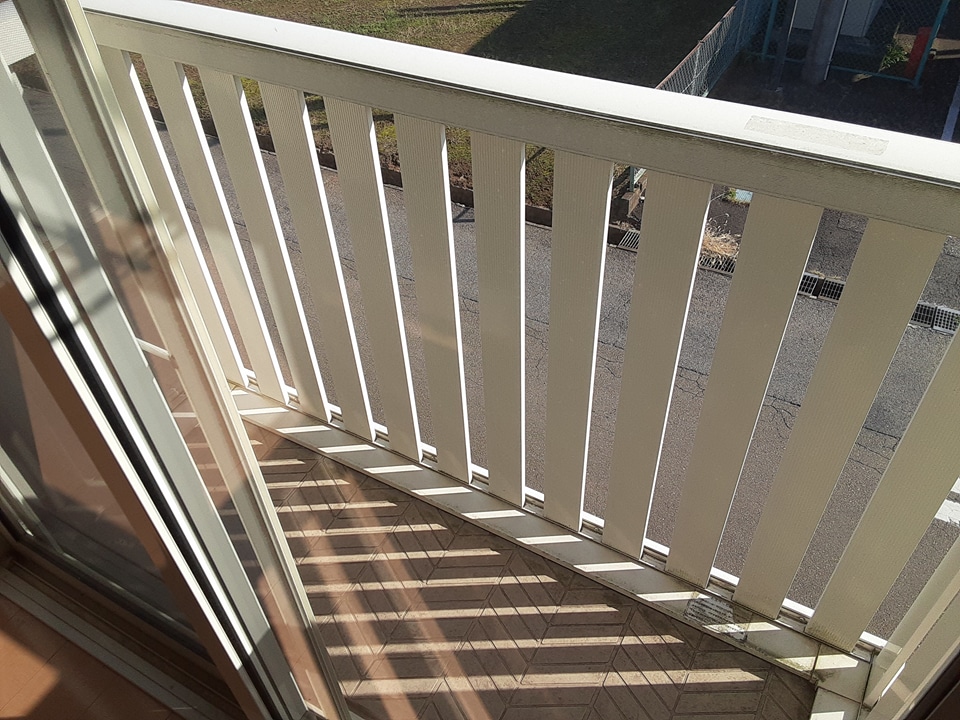 14/21 バルコニー