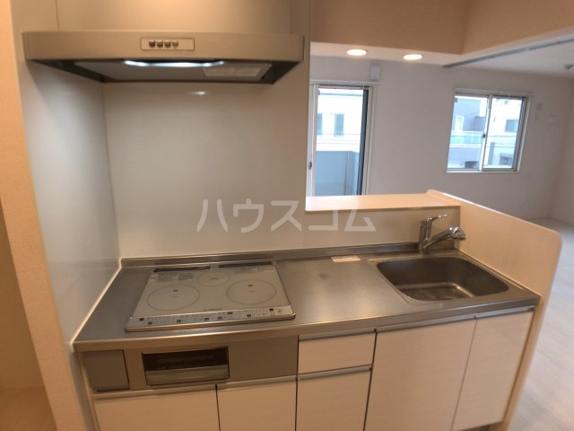 16/30 キッチン