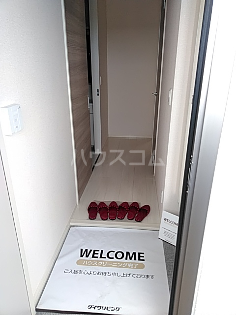12/30 玄関