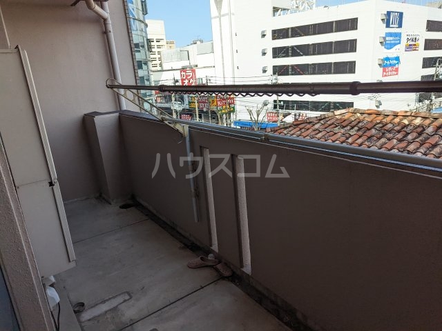 15/29 バルコニー