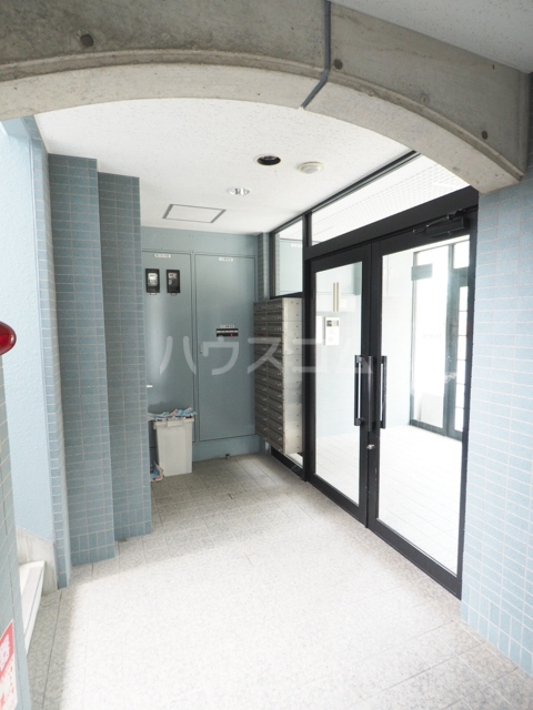 4/12 エントランス