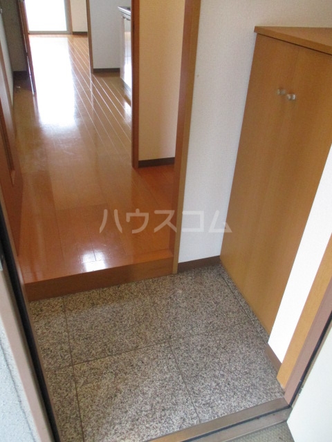 6/23 玄関