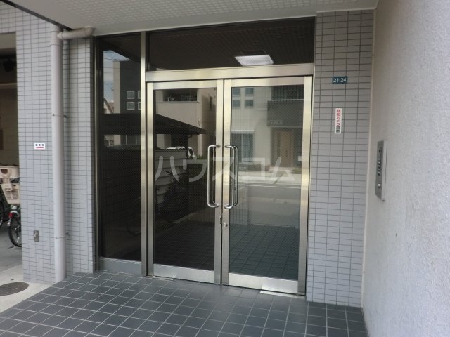 4/12 エントランス
