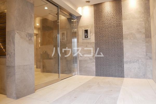 2/12 エントランス