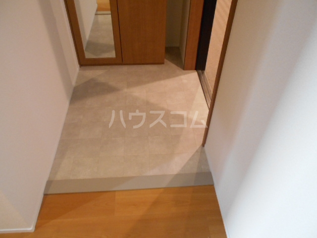 10/30 玄関