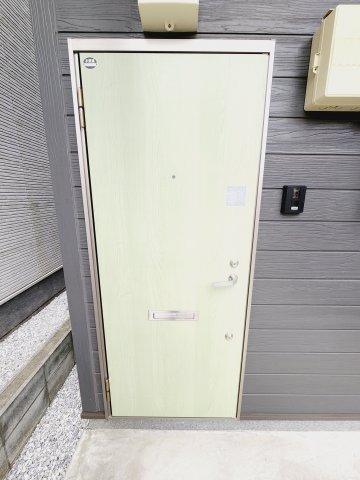 7/30 玄関