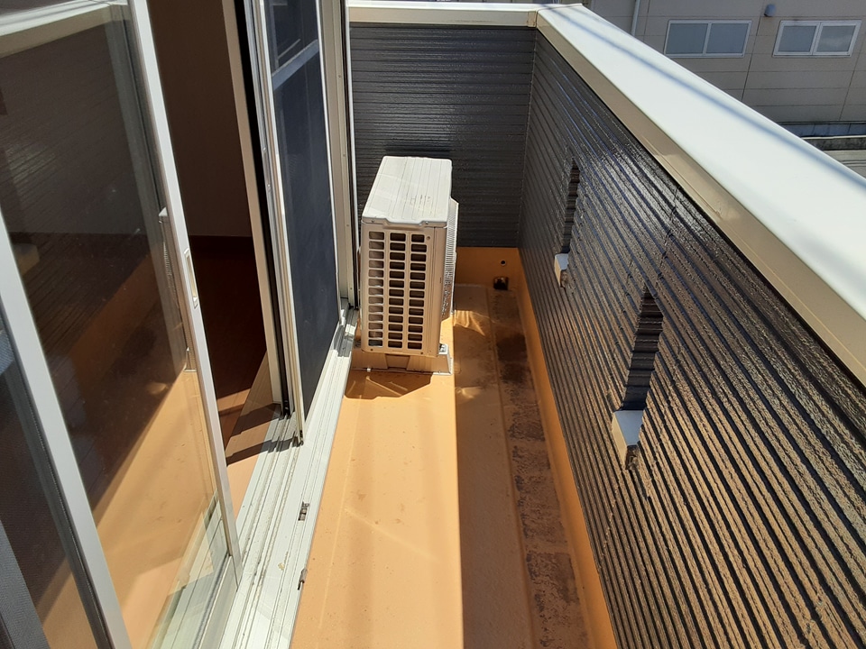 15/30 バルコニー