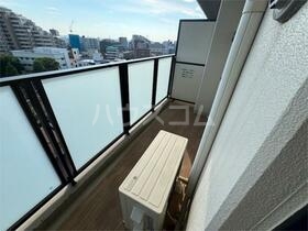 10/20 バルコニー