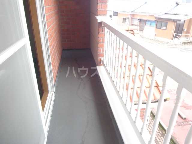 23/30 バルコニー