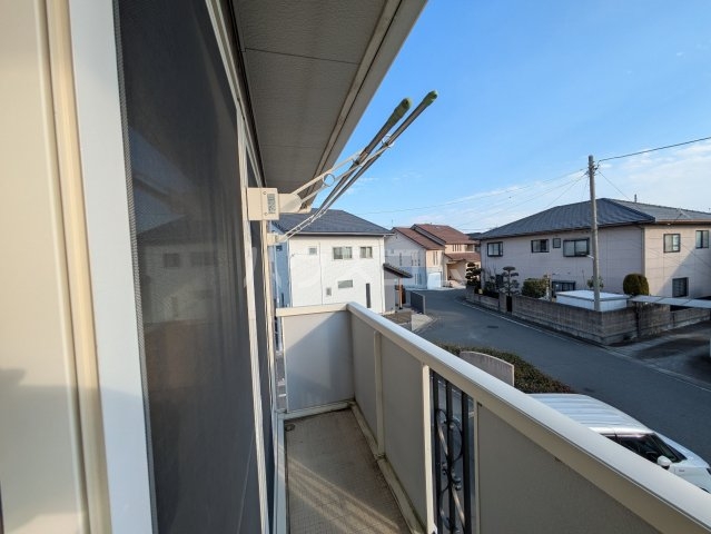 14/23 バルコニー
