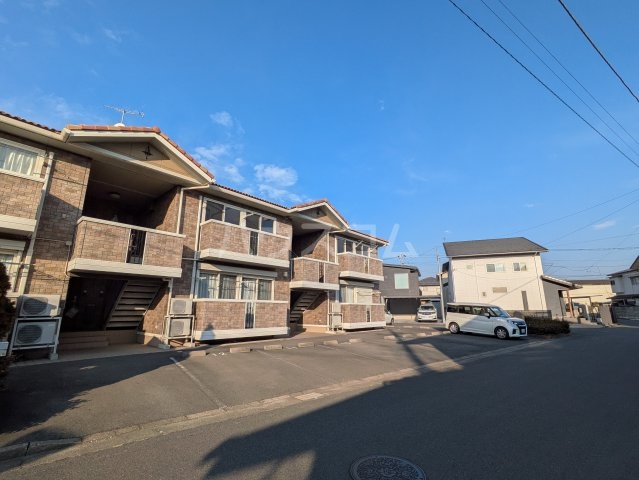 2/10 駐車場