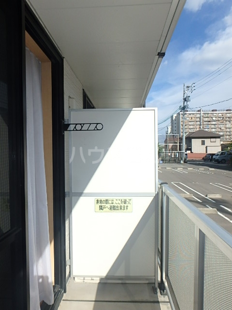 13/27 バルコニー