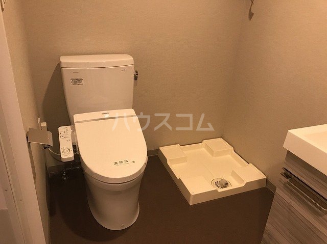 7/17 トイレ