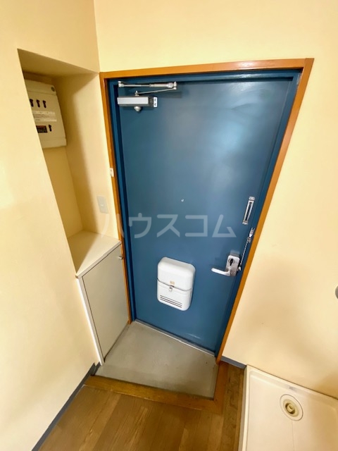 10/30 玄関