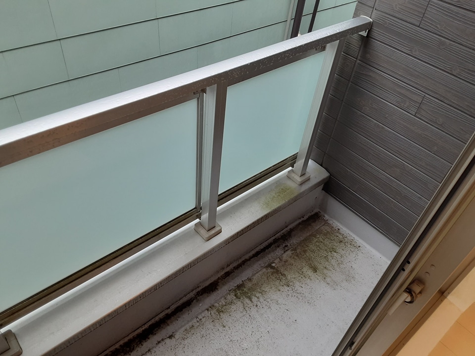 20/30 バルコニー