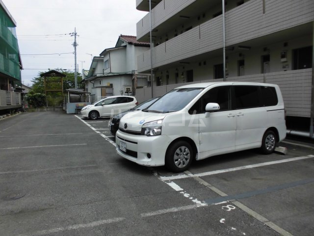 29/30 駐車場