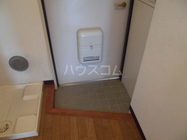 11/30 玄関