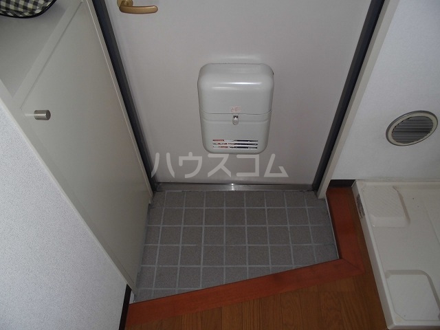 10/30 玄関