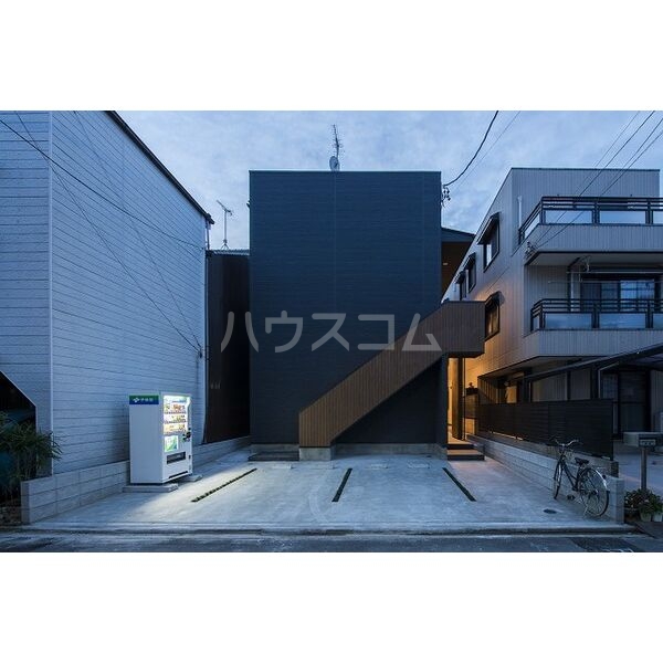 1/21 外観