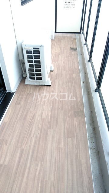 14/26 バルコニー